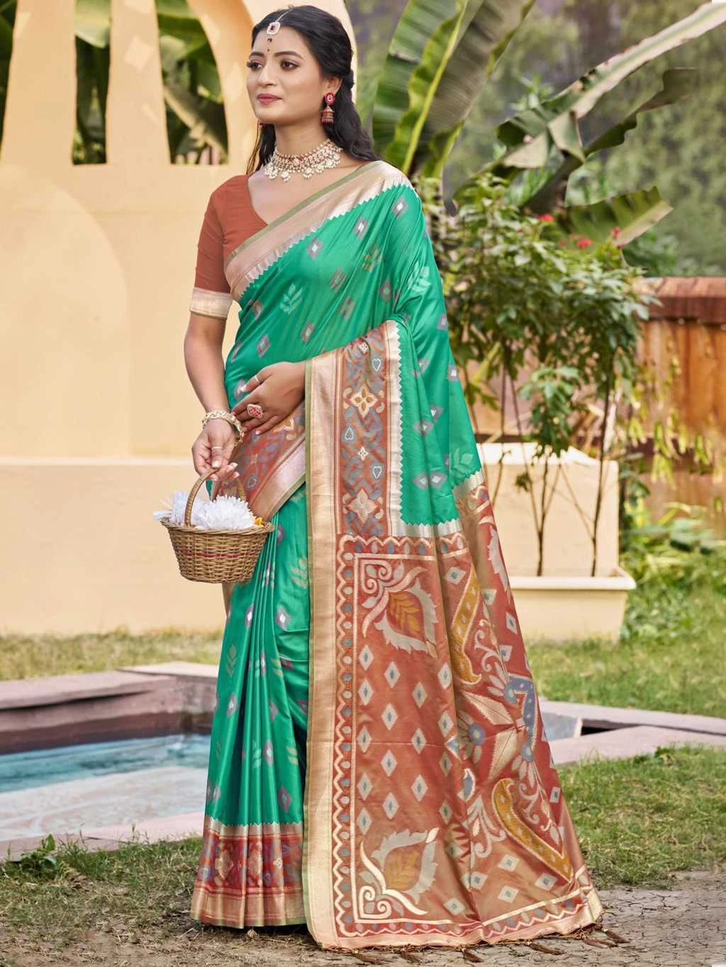 Astita Poorvika Silk Vol 8