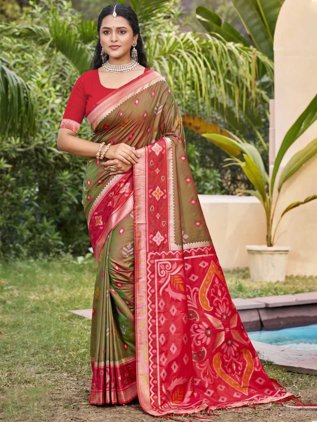 Astita Poorvika Silk Vol 8