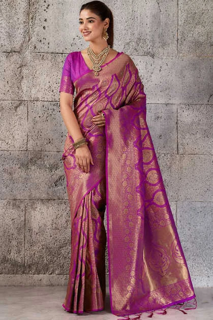 Astita Prisha Silk