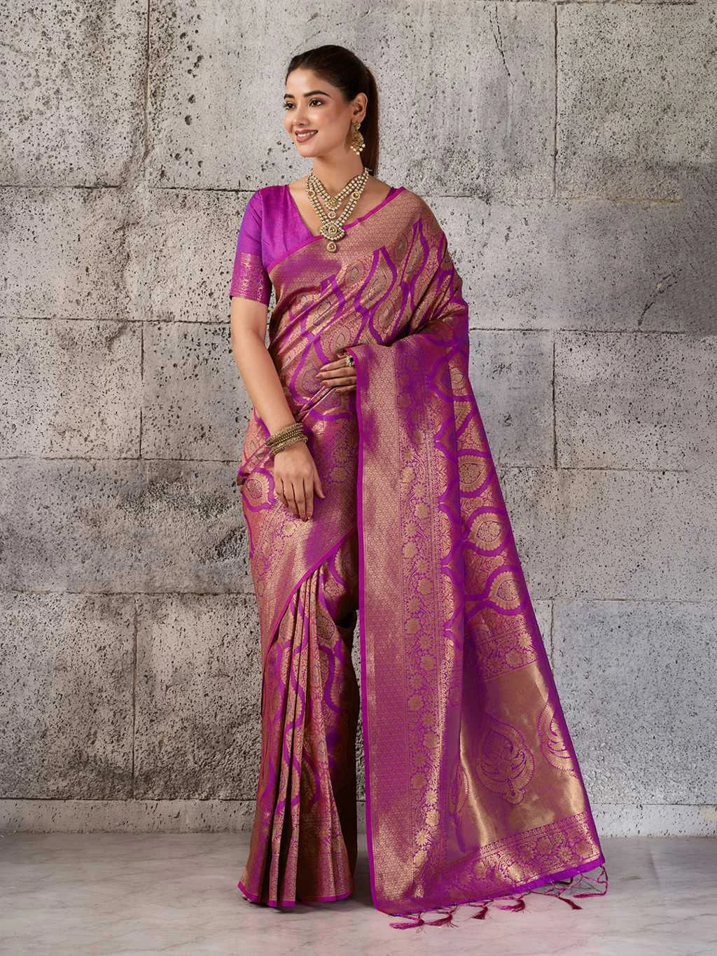 Astita Prisha Silk