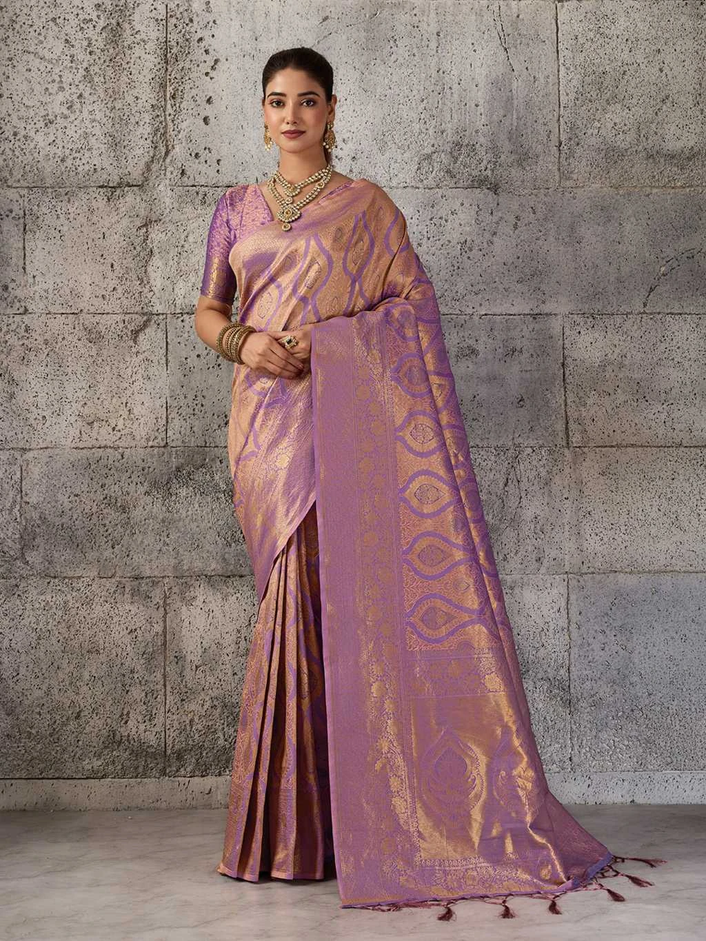 Astita Prisha Silk
