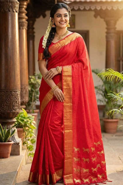Astita Rajashree Silk