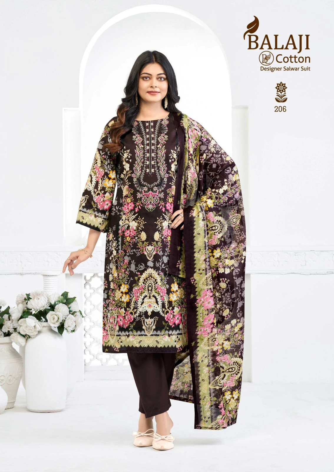 Balaji Nargis Vol-2 – Karachi Dress Material