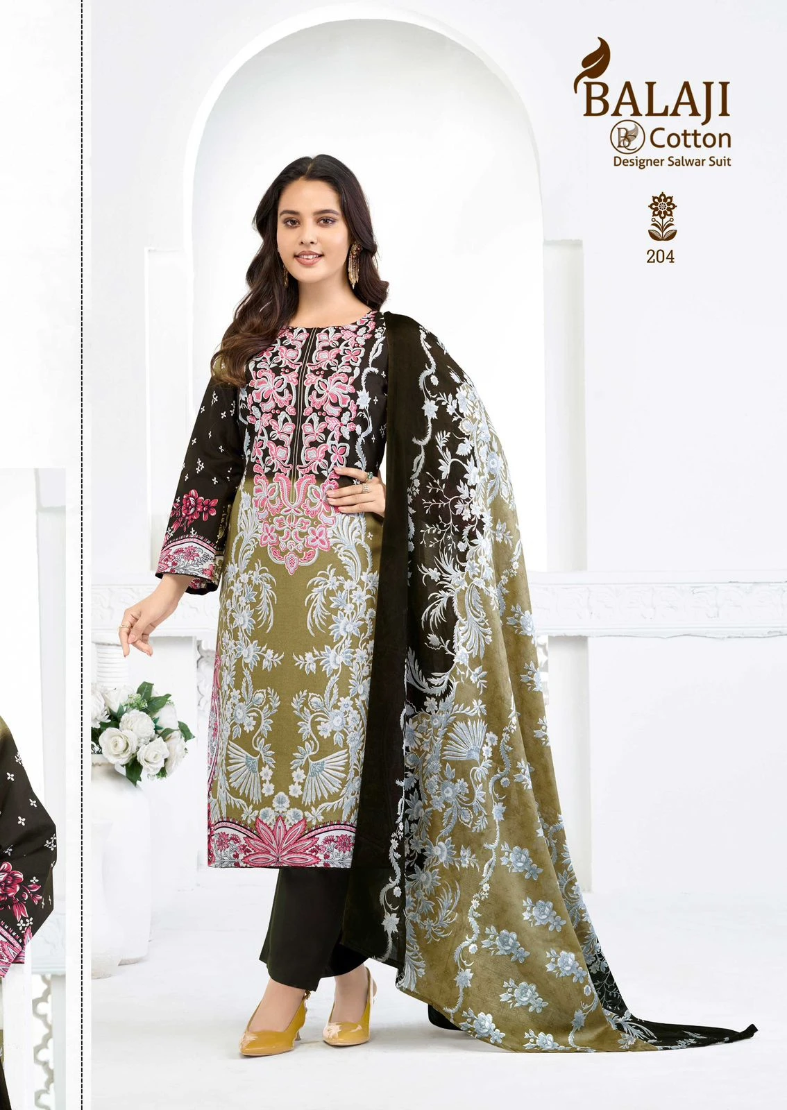 Balaji Nargis Vol-2 – Karachi Dress Material