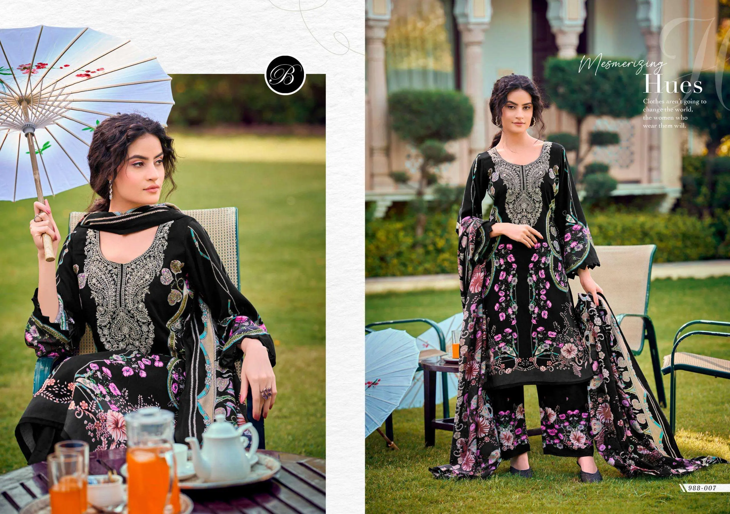 Belliza Designer Studio Dilshad Vol 6