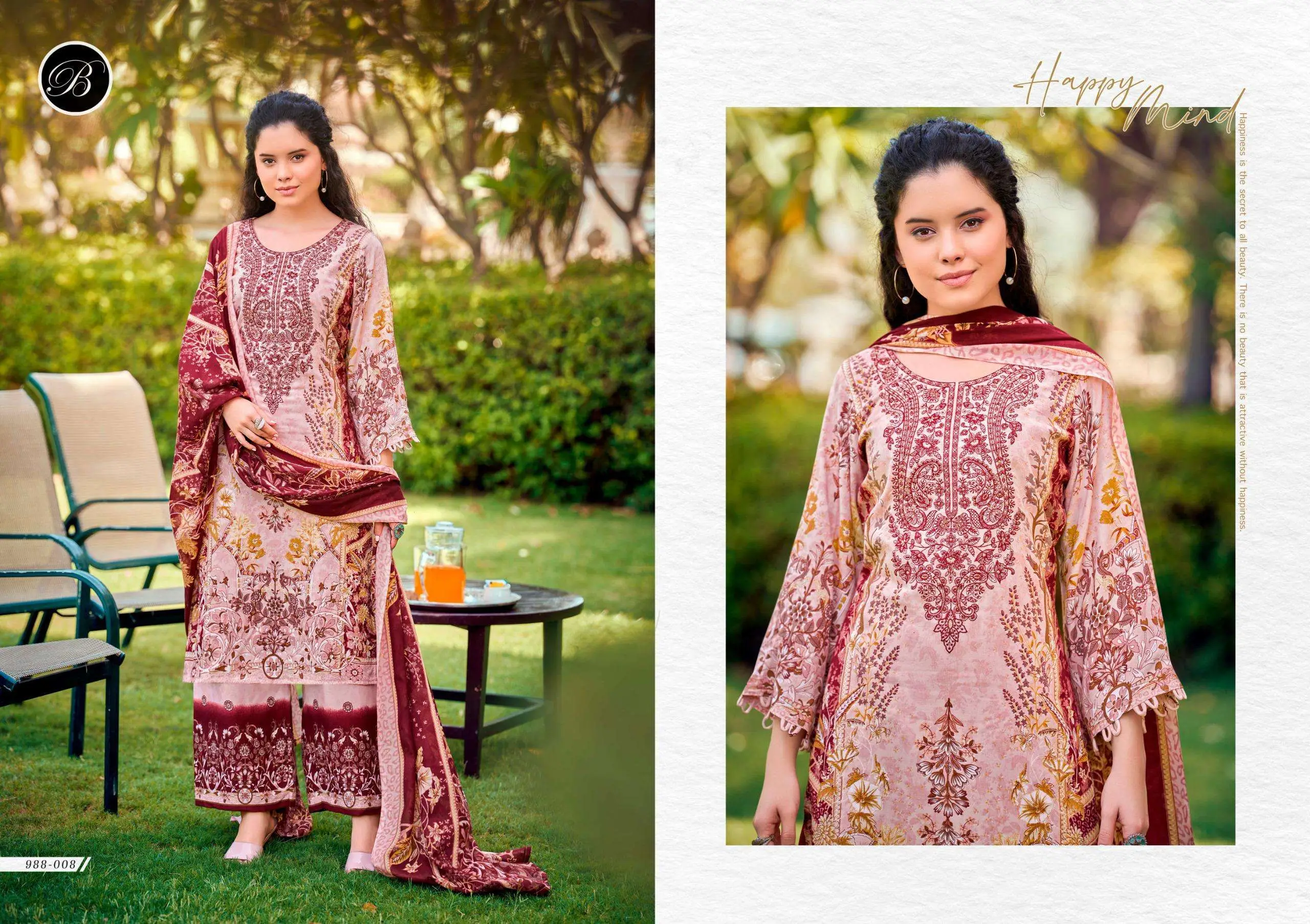 Belliza Designer Studio Dilshad Vol 6