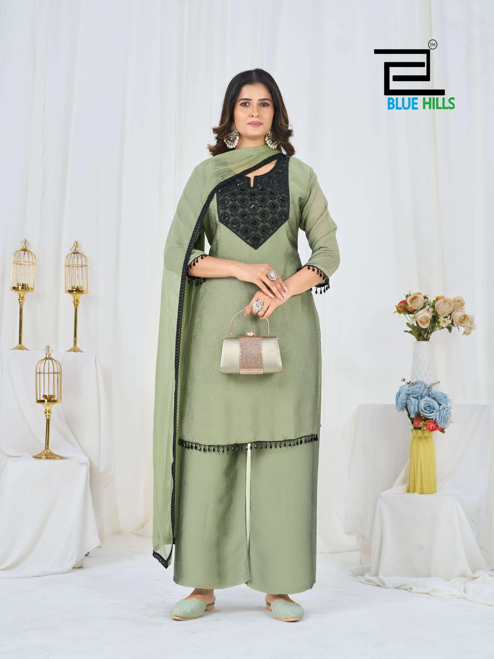 Blue Hills Avantika