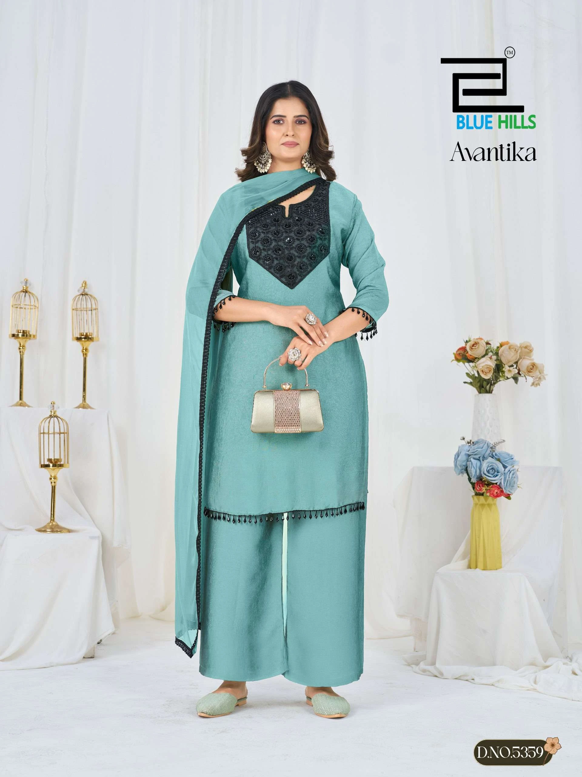 Blue Hills Avantika
