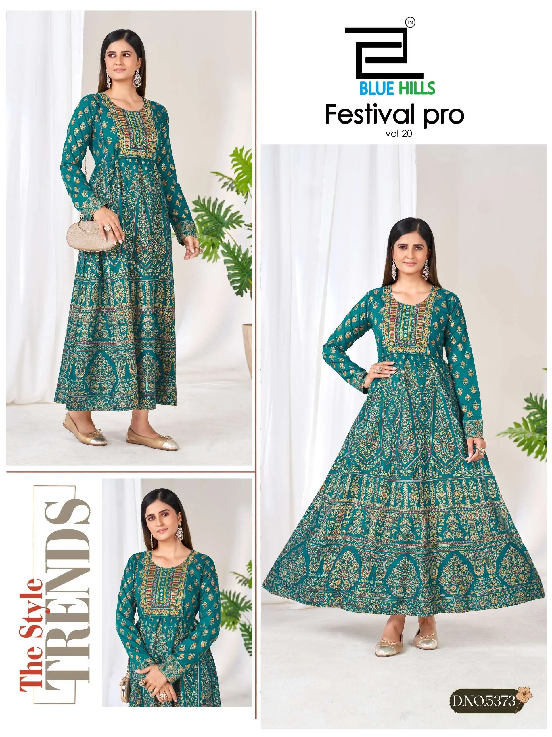 Blue Hills Festival Pro Vol 20