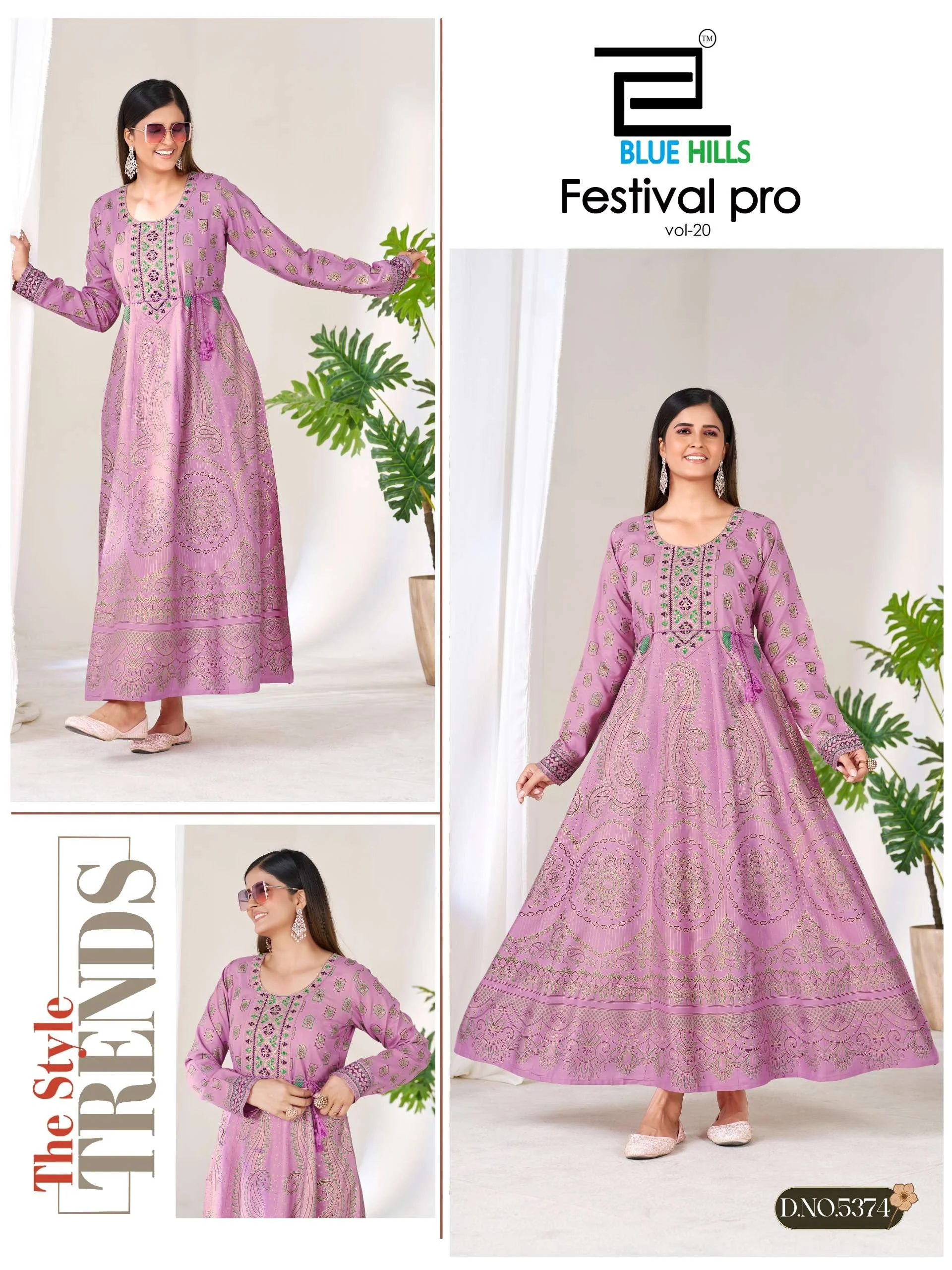 Blue Hills Festival Pro Vol 20