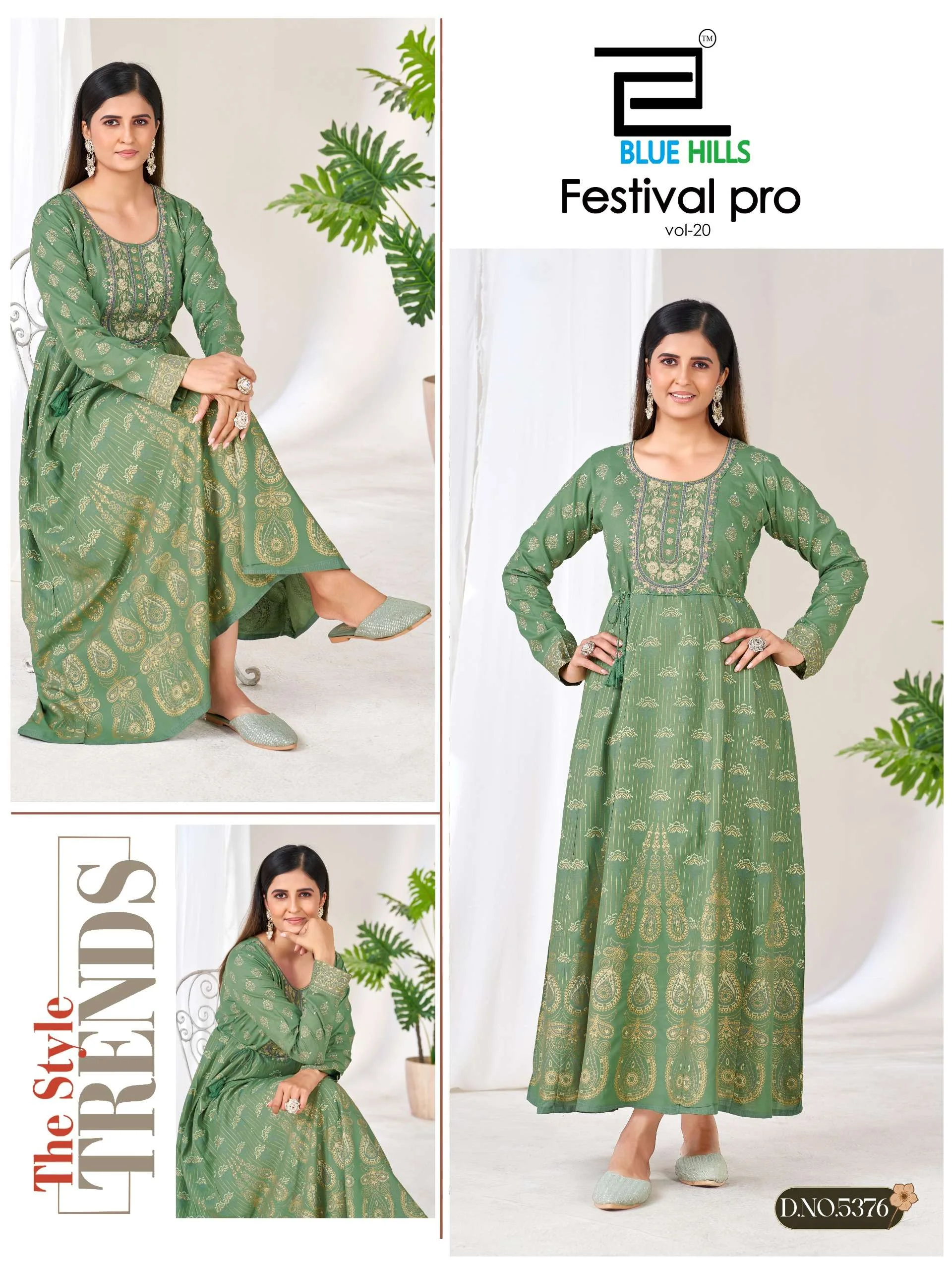 Blue Hills Festival Pro Vol 20