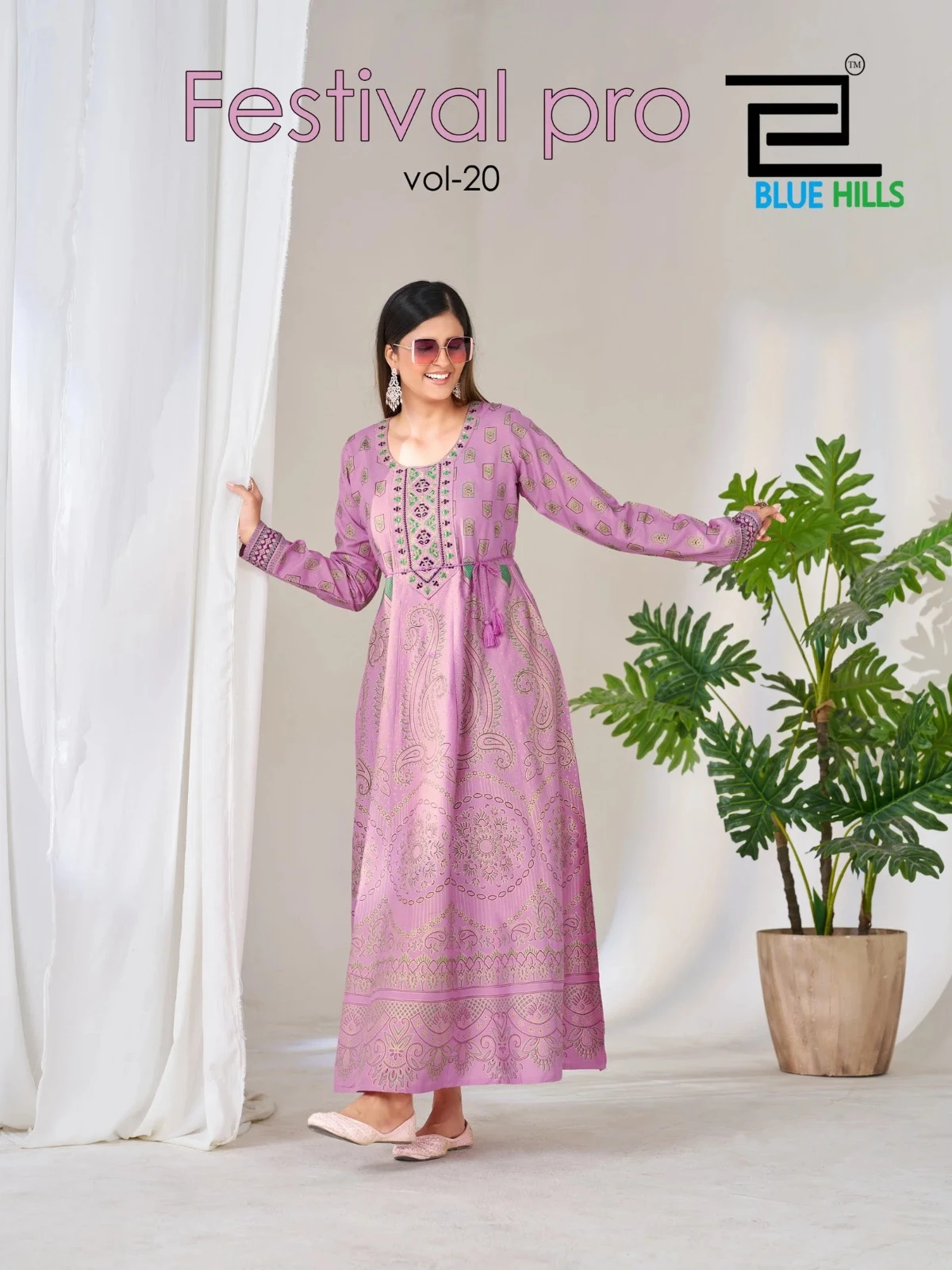 Blue Hills Festival Pro Vol 20 Plus Size