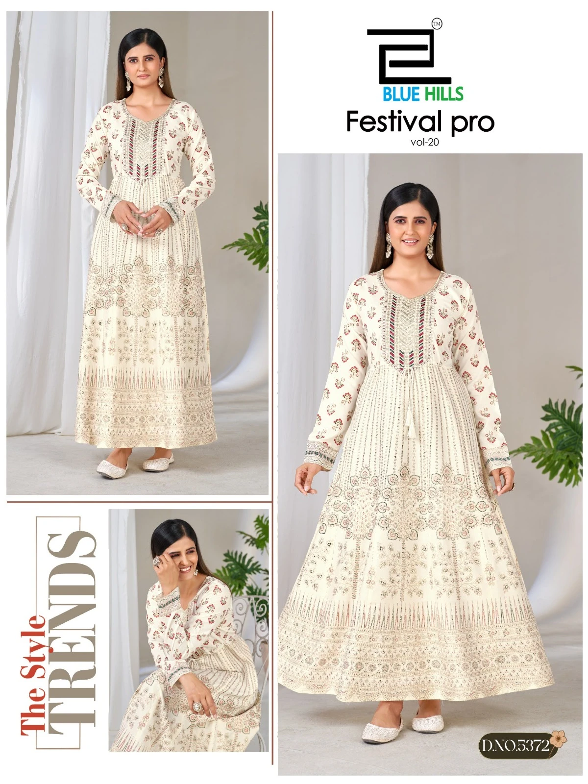 Blue Hills Festival Pro Vol 20 Plus Size