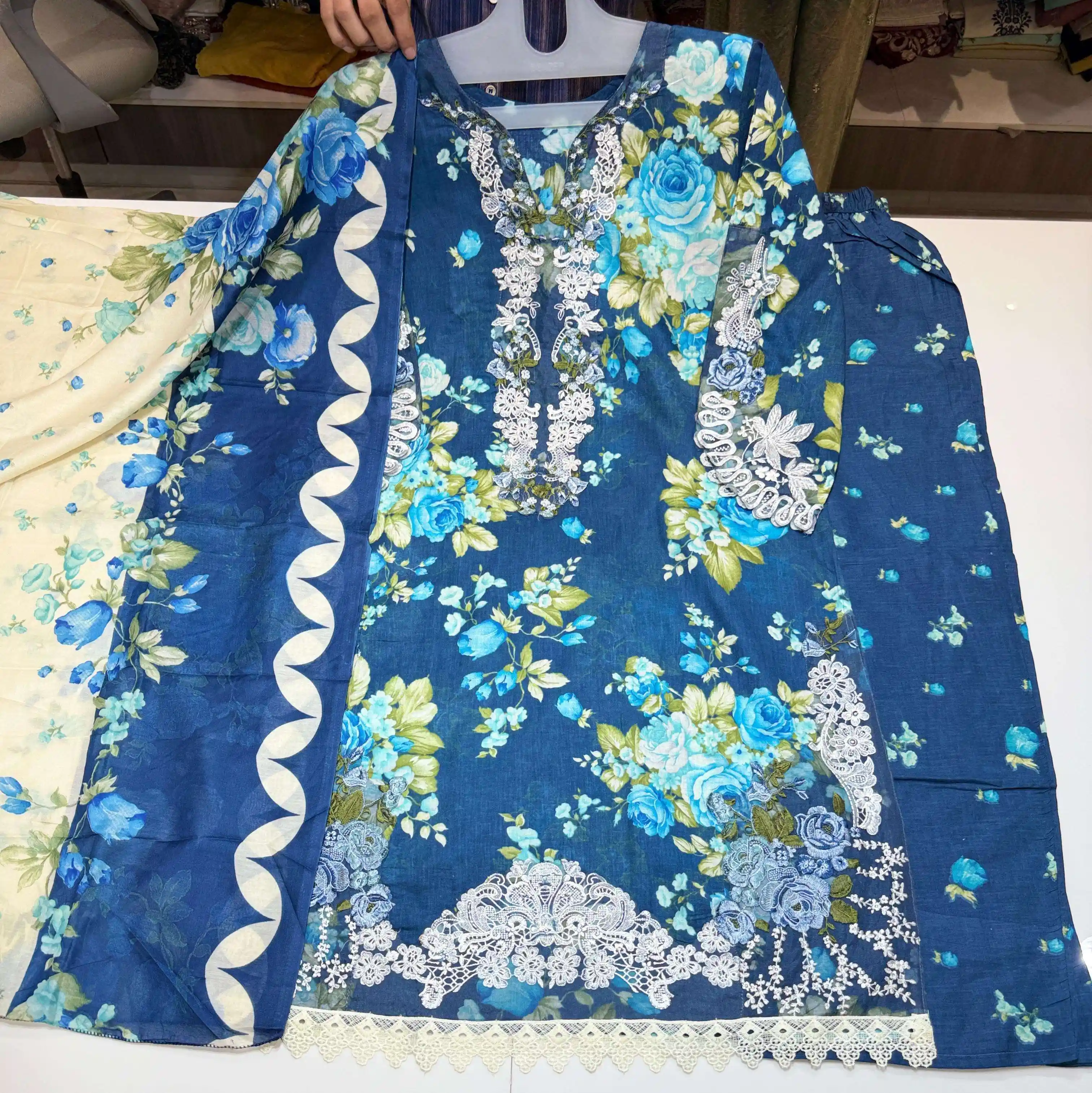 Deepsy Suits Elaf Signature Vol 2 Ready Made Collection