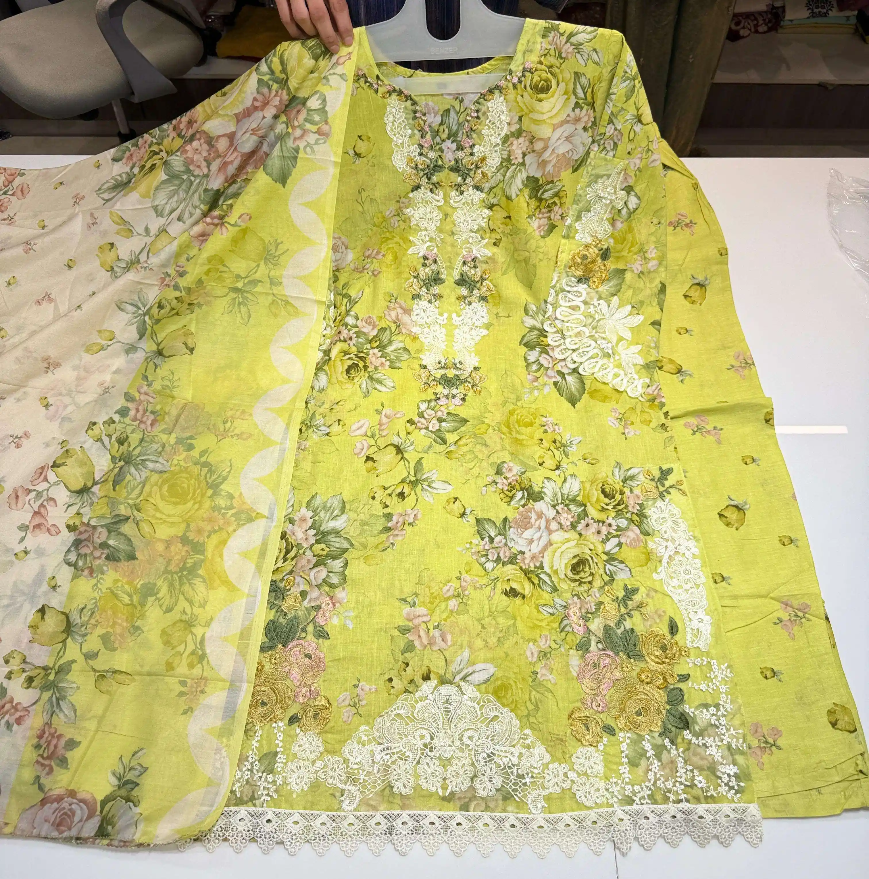 Deepsy Suits Elaf Signature Vol 2 Ready Made Collection