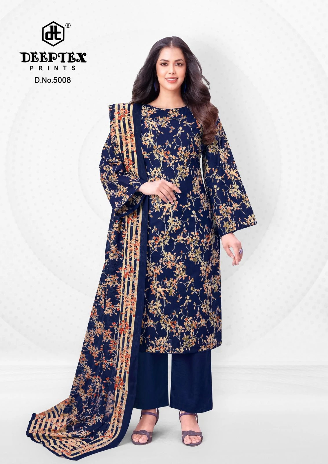 Deeptex Aalia Afreen Vol 5