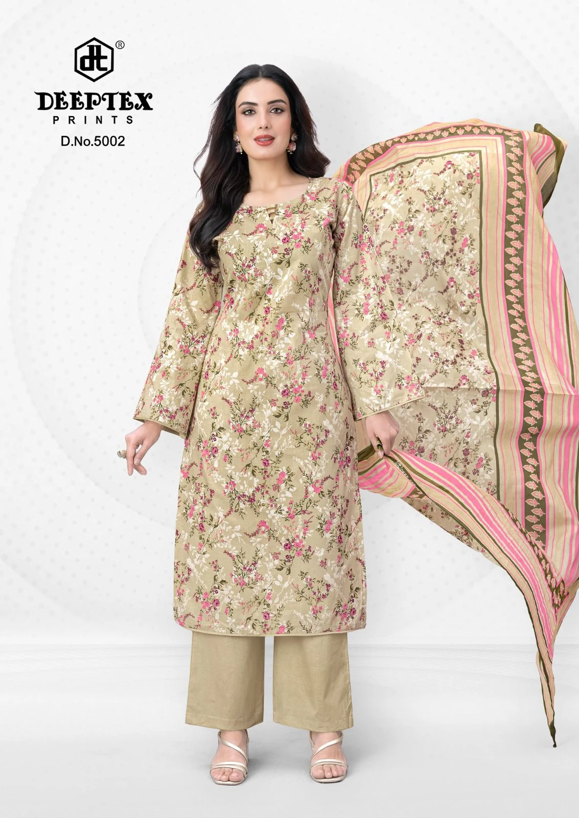 Deeptex Aalia Afreen Vol 5