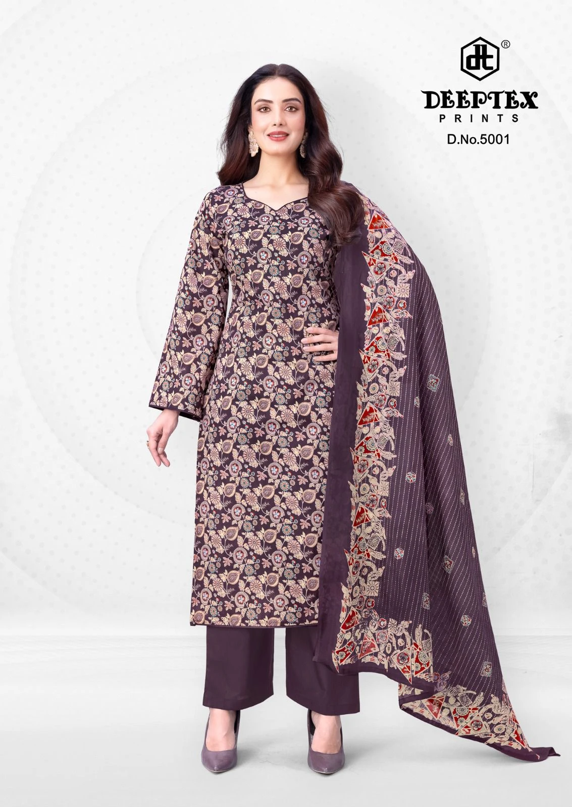 Deeptex Aalia Afreen Vol 5