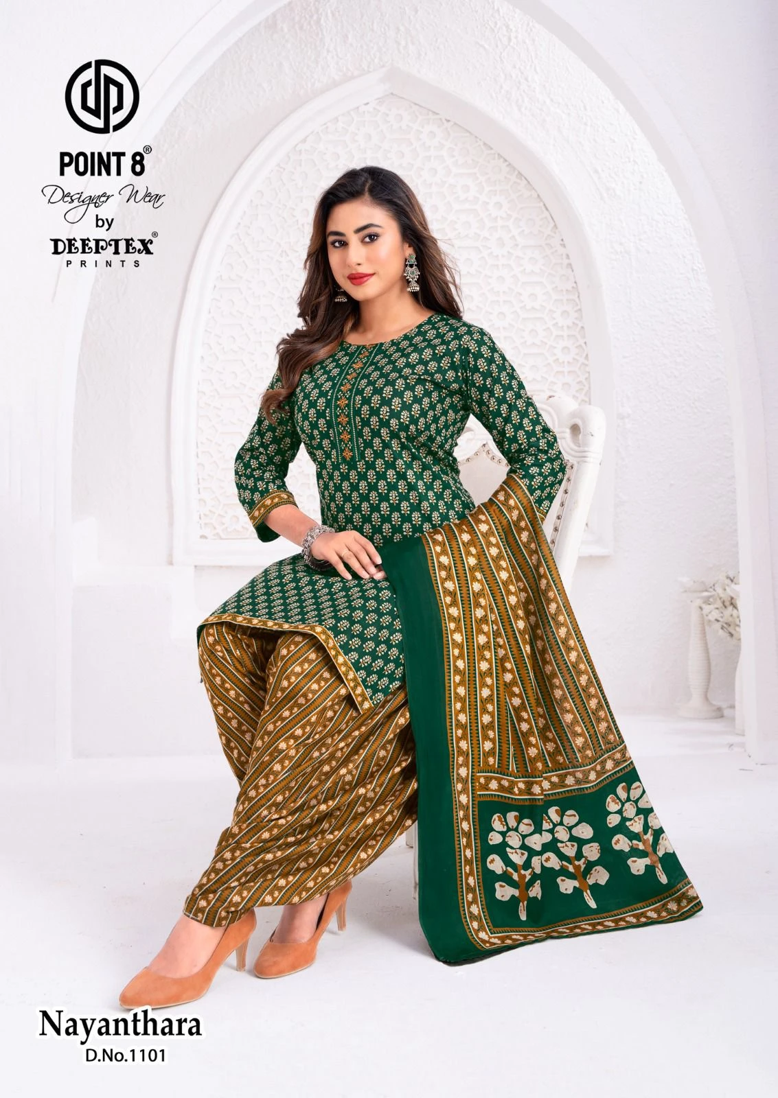 Deeptex Nayanthara Vol 11