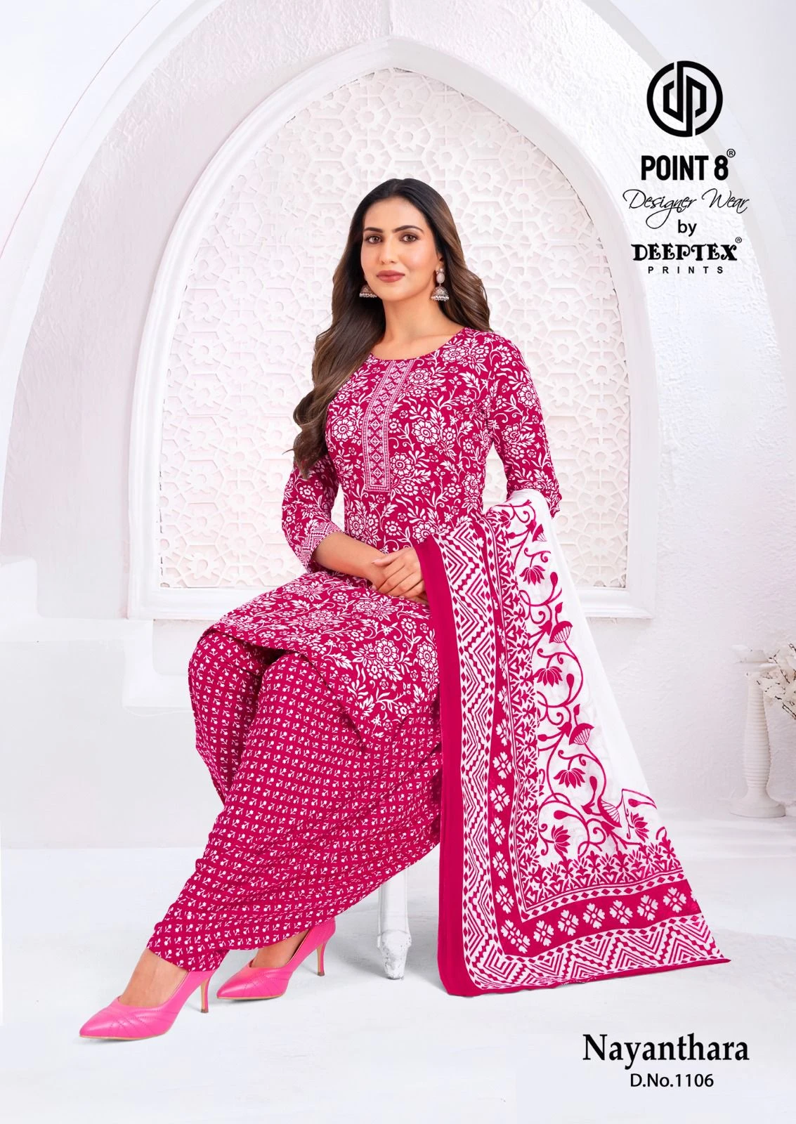 Deeptex Nayanthara Vol 11