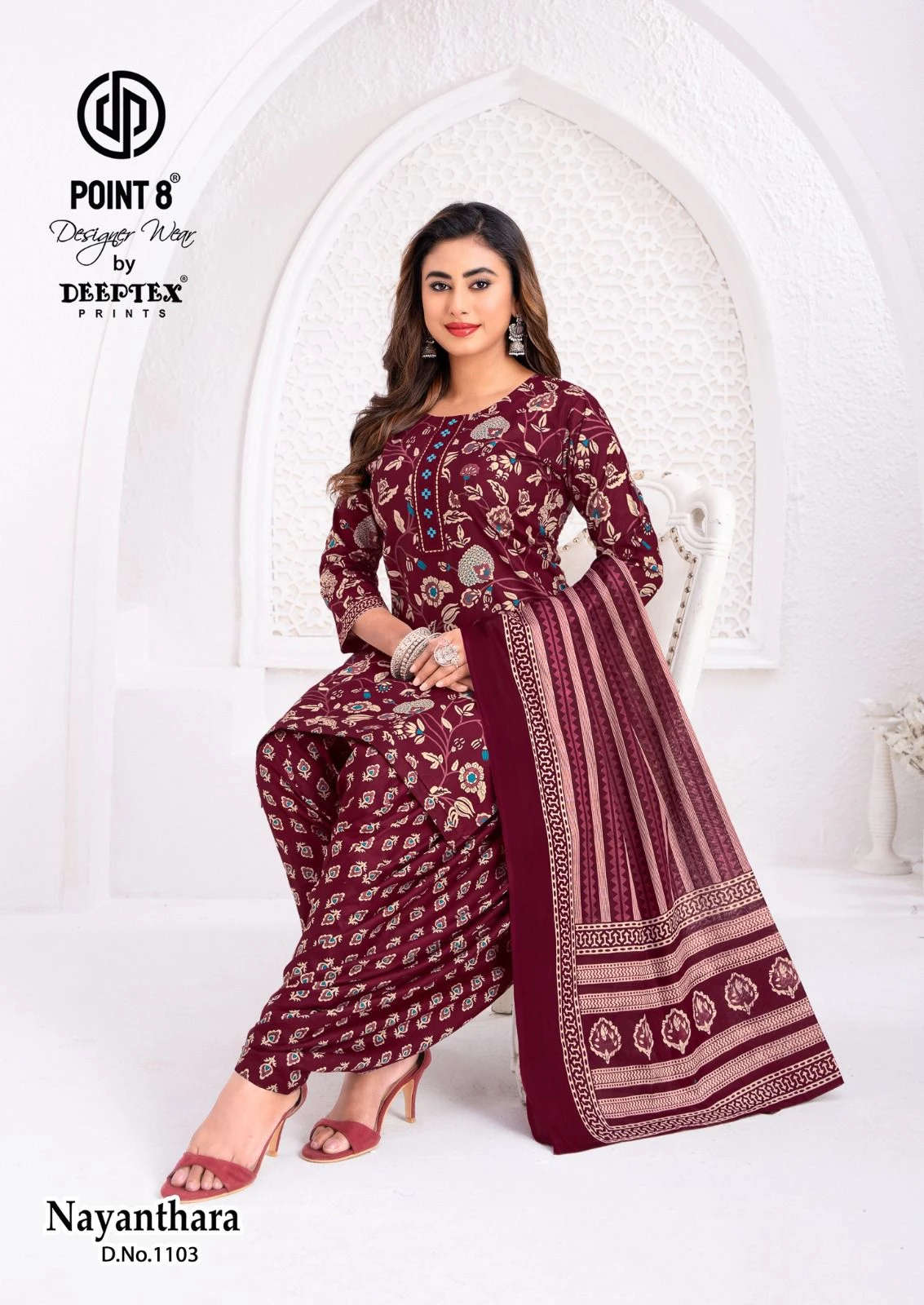 Deeptex Nayanthara Vol 11
