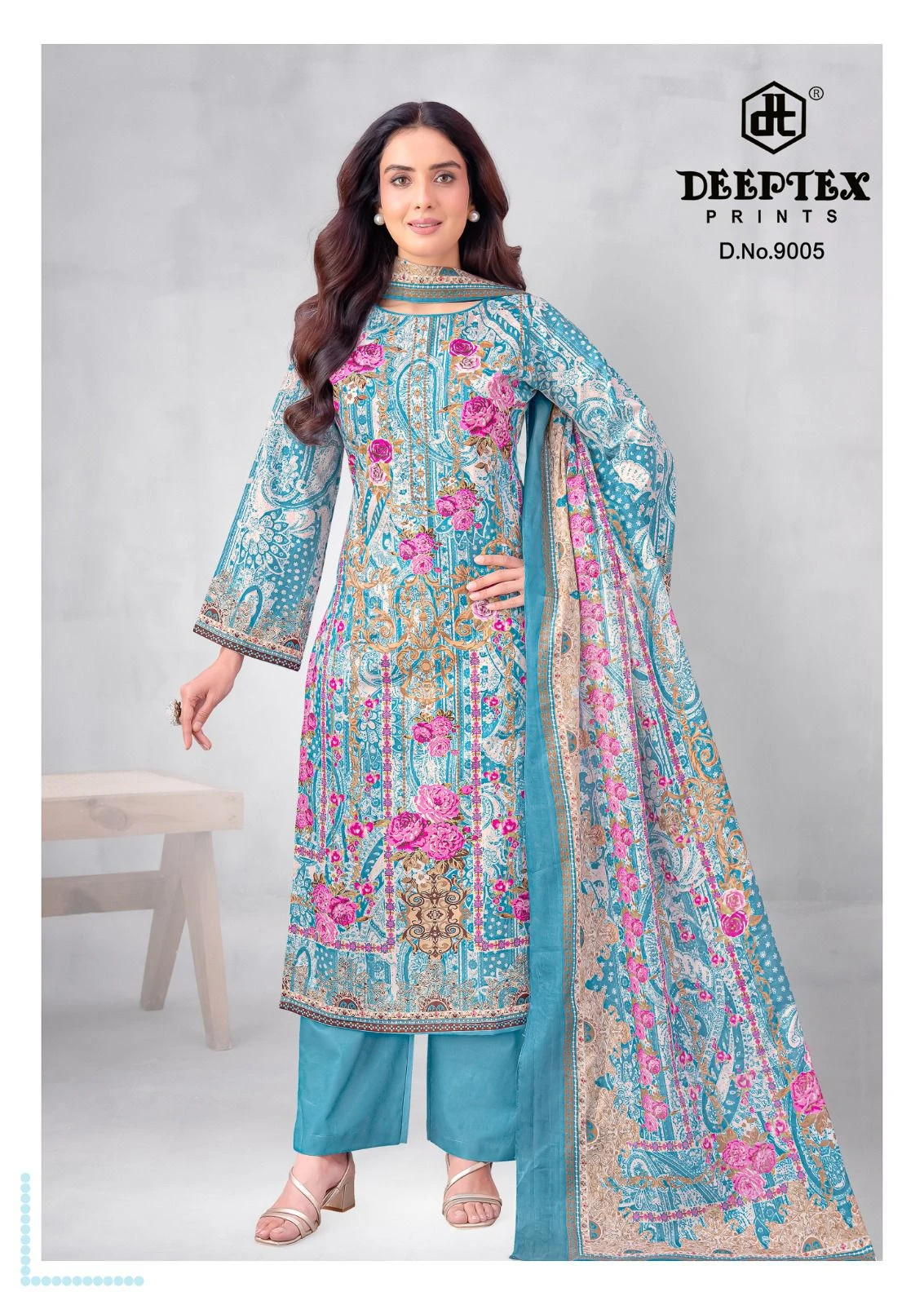 Deeptex Roohi Zara Vol 9