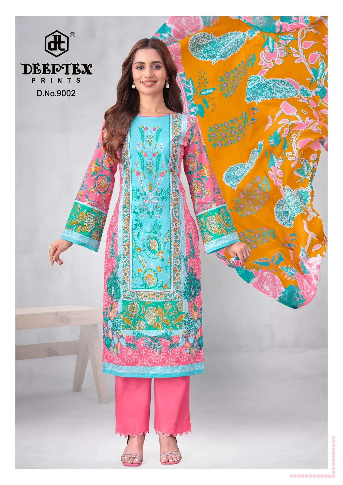 Deeptex Roohi Zara Vol 9