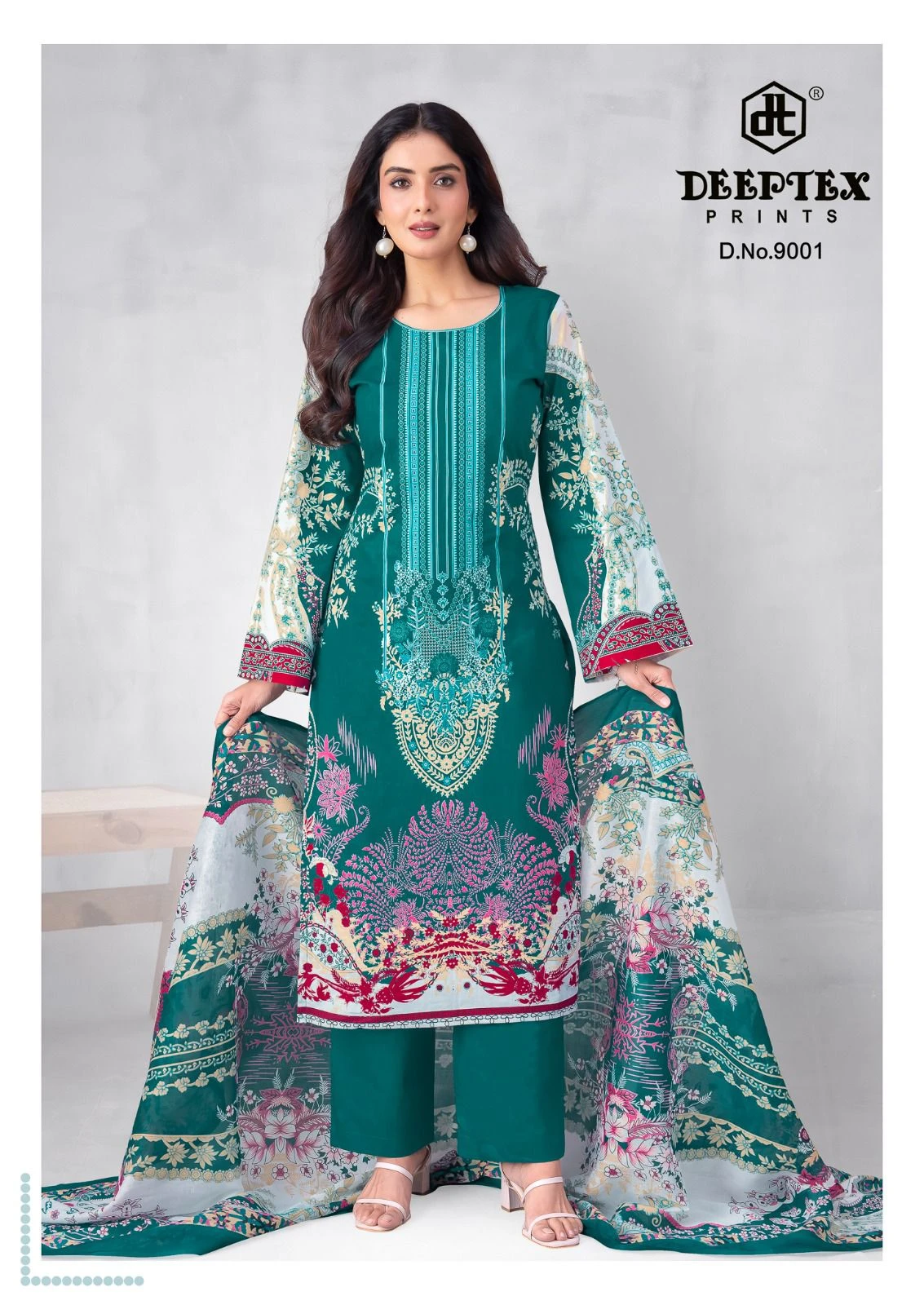 Deeptex Roohi Zara Vol 9