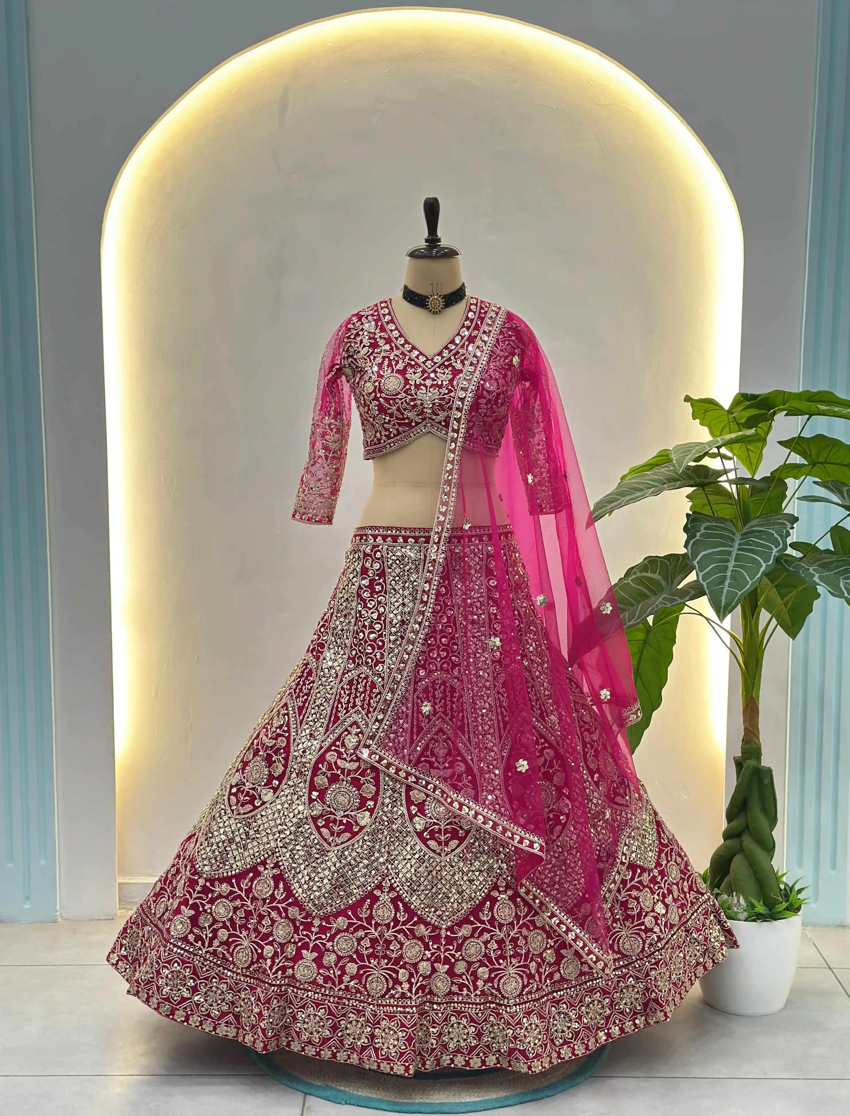 Designer Lehenga Choli