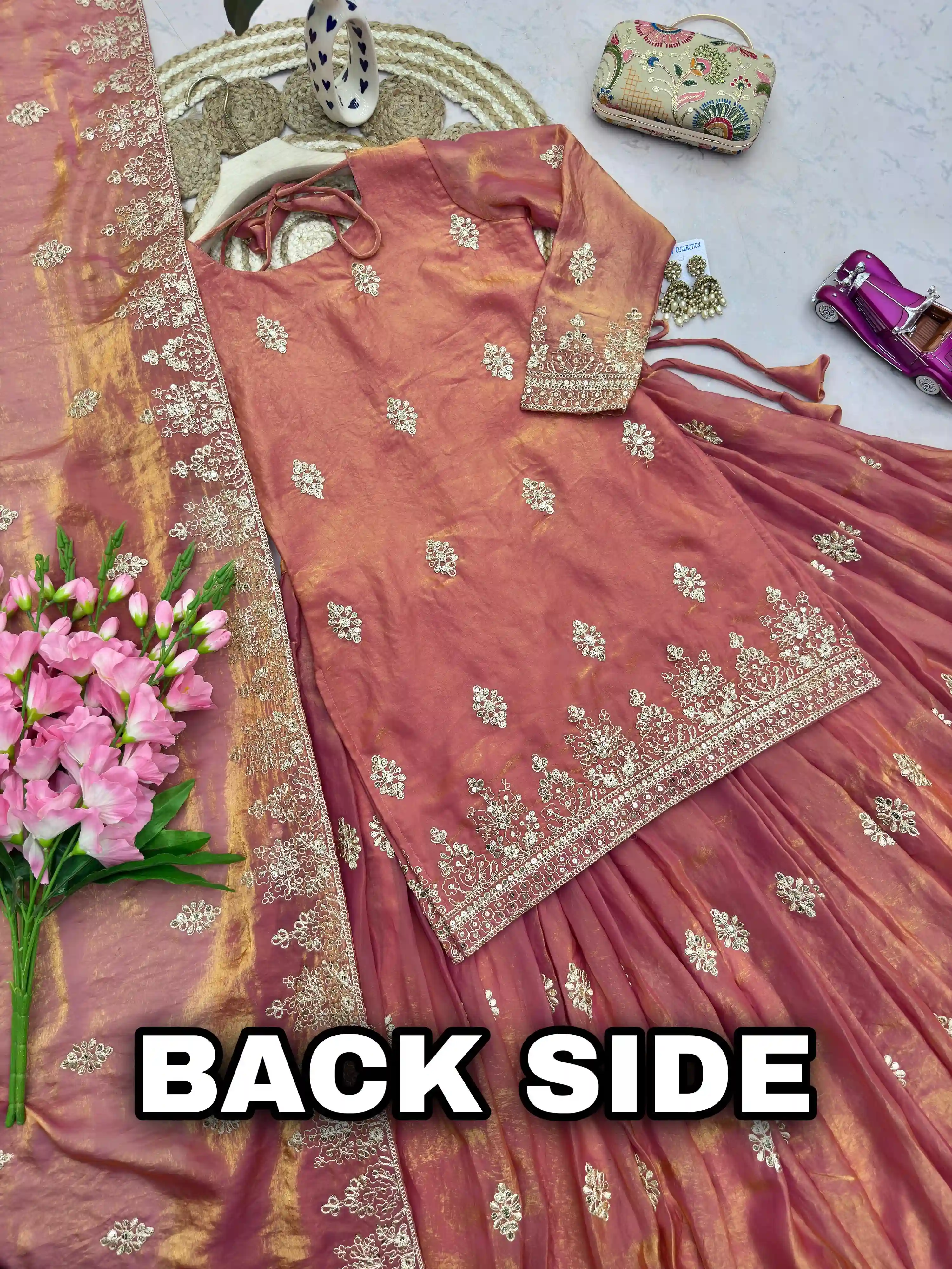 Designer Party Wear Lehenga Choli Collection
