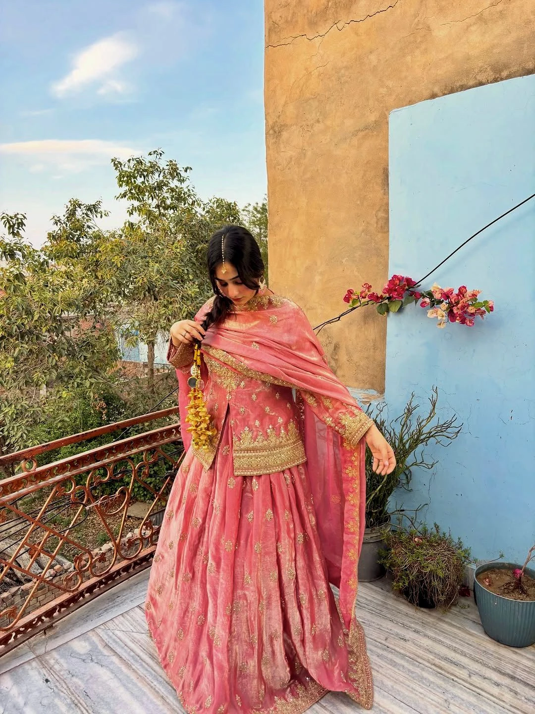 Designer Party Wear Lehenga Choli Collection