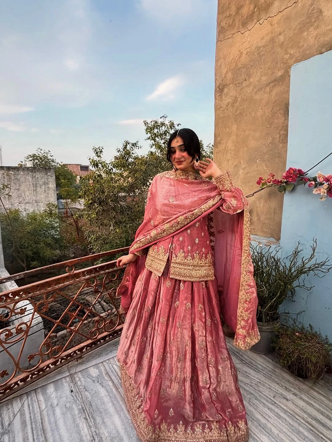 Designer Party Wear Lehenga Choli Collection