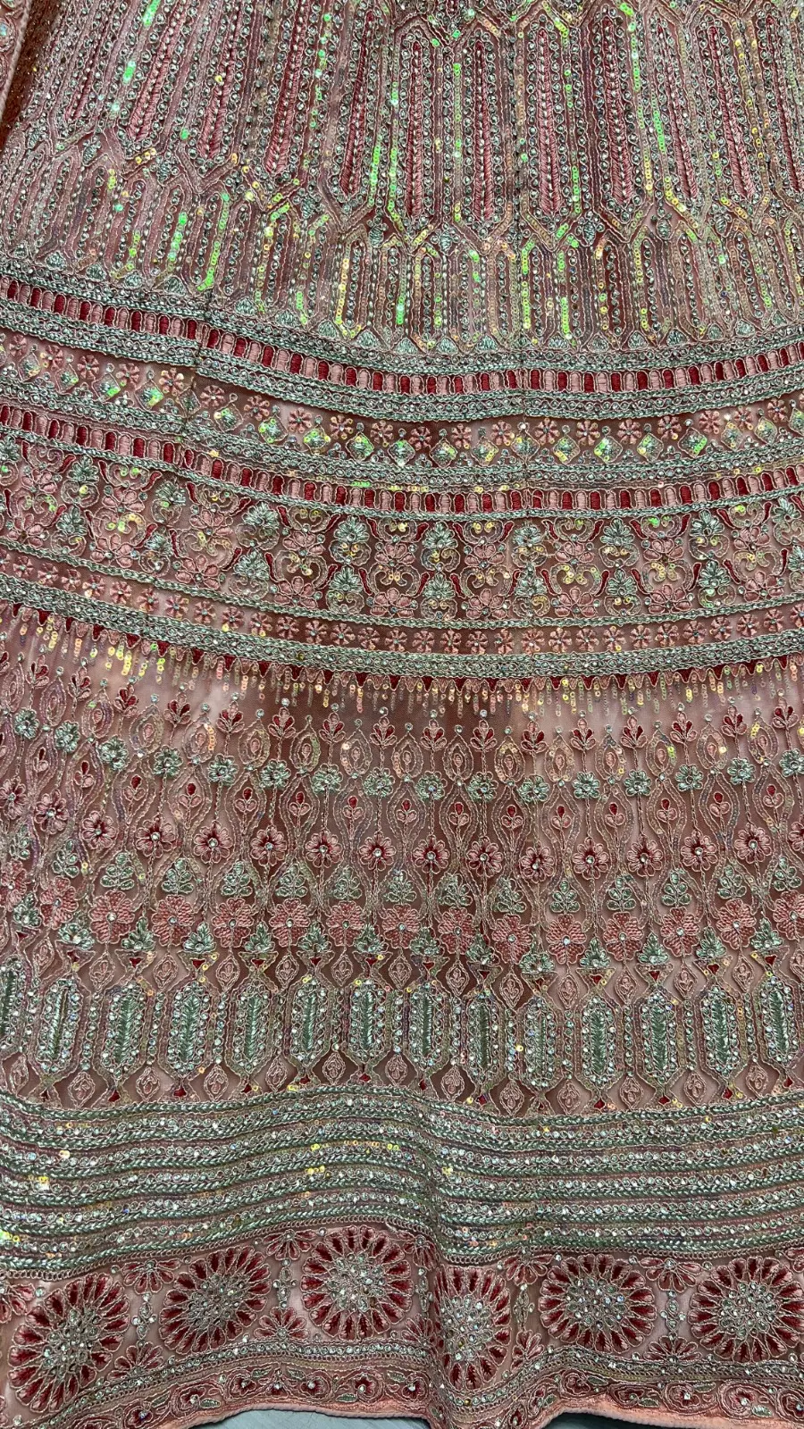 Designer Velvet Lehenga Choli Collection 2466