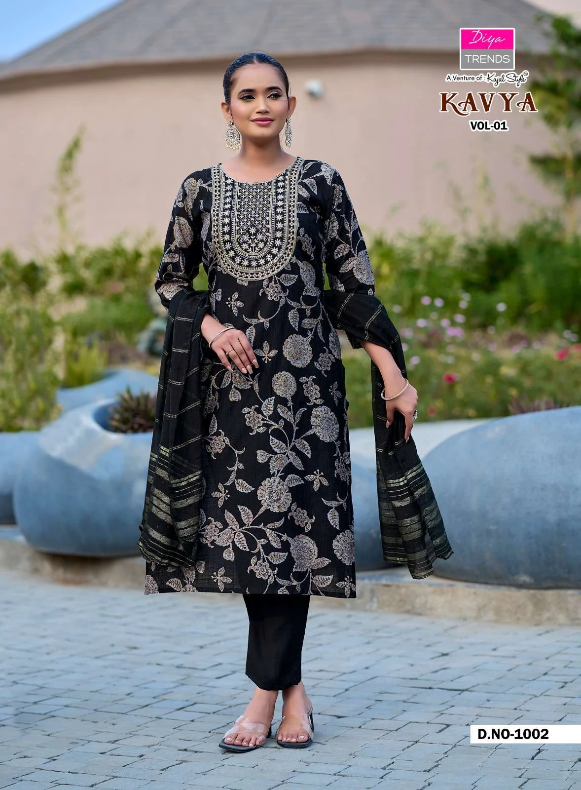 Diya Trends Kavya Vol 1