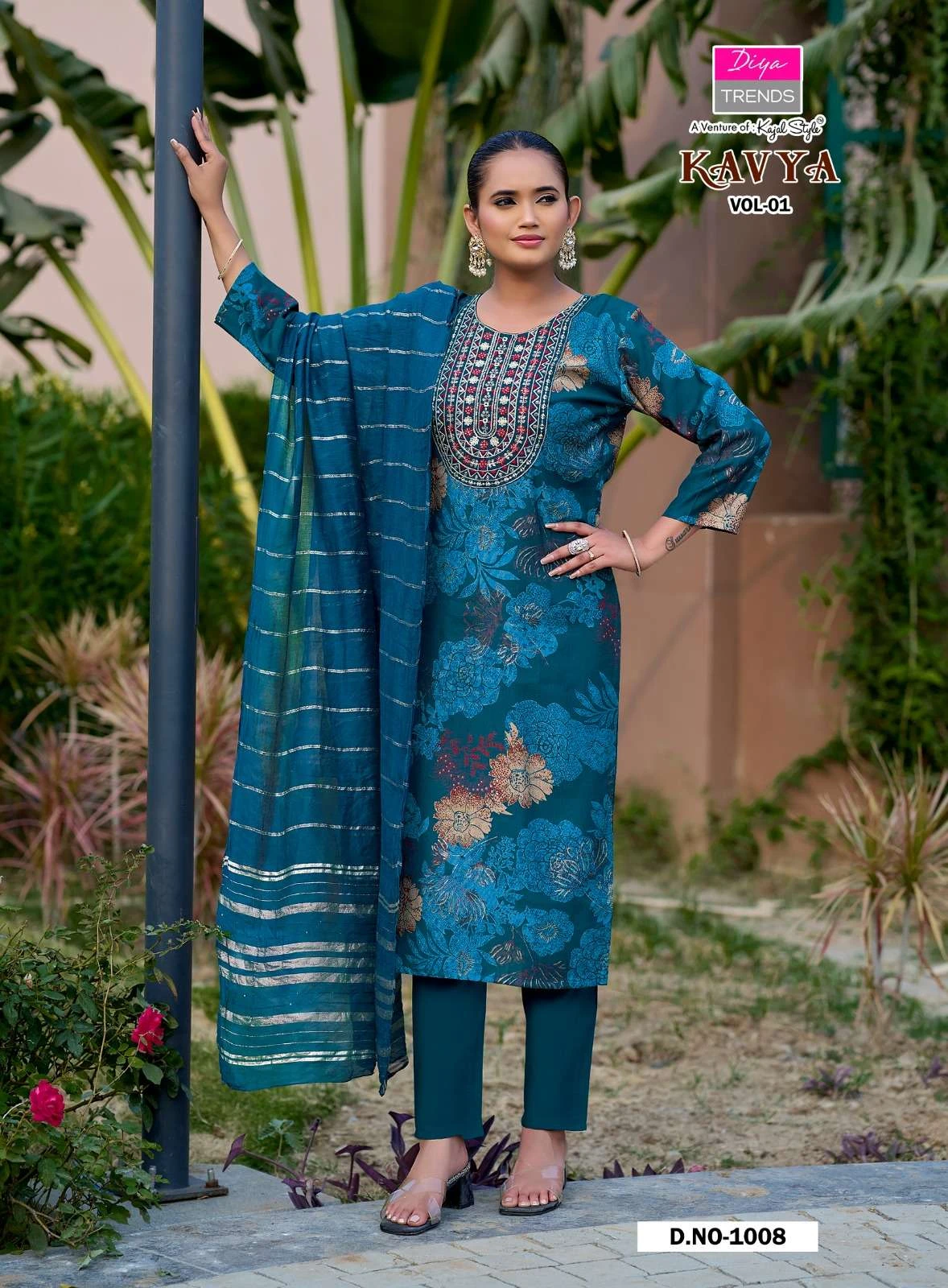 Diya Trends Kavya Vol 1