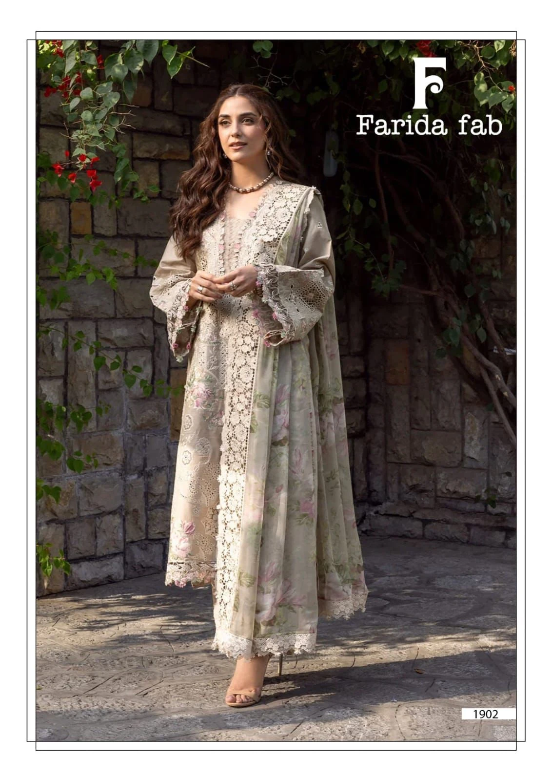 Farida Chevron Vol 19