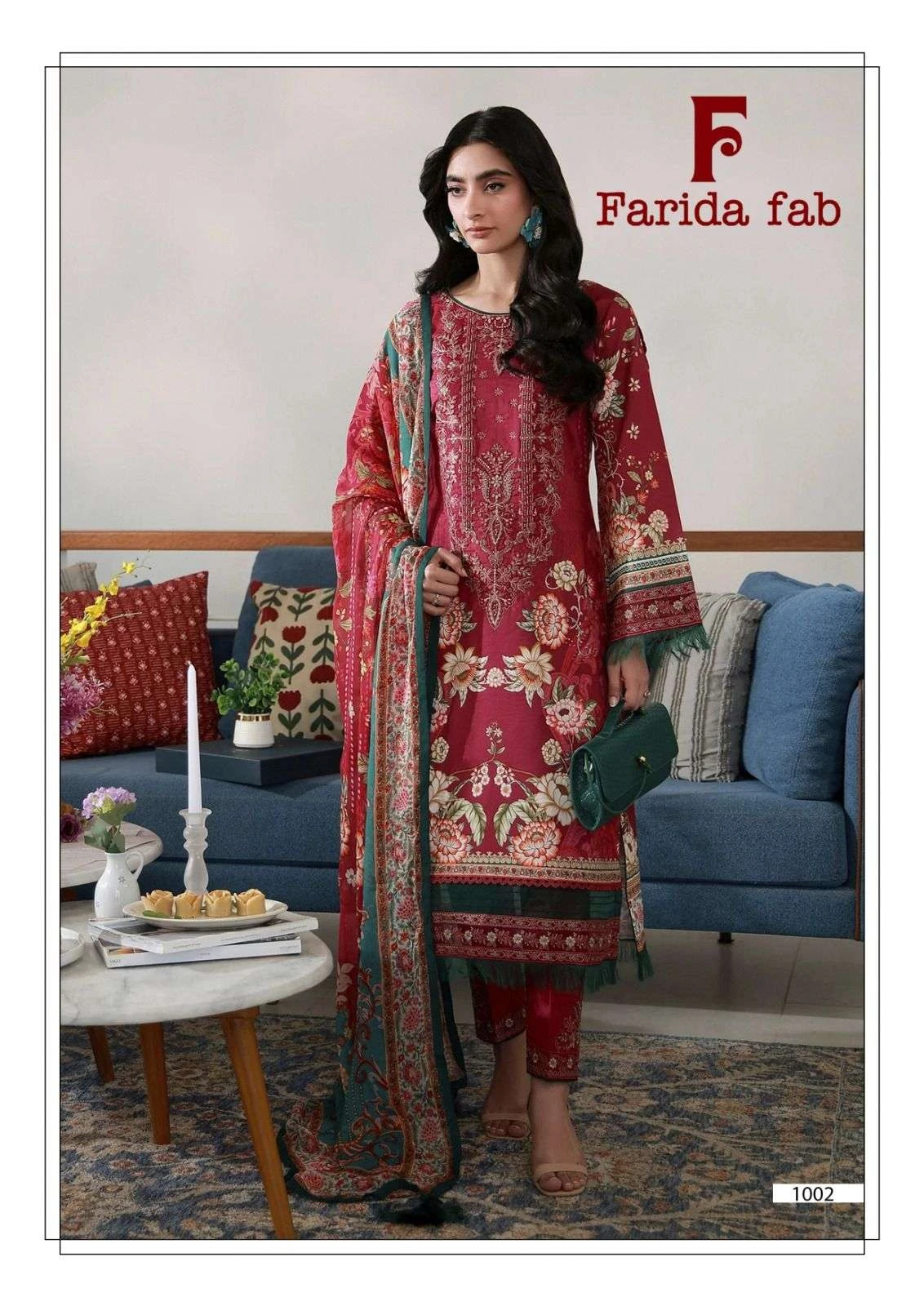 Farida Fab Charizma