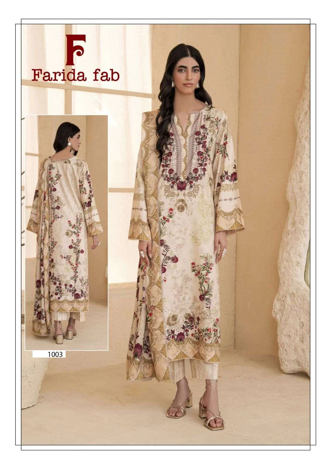 Farida Fab Charizma
