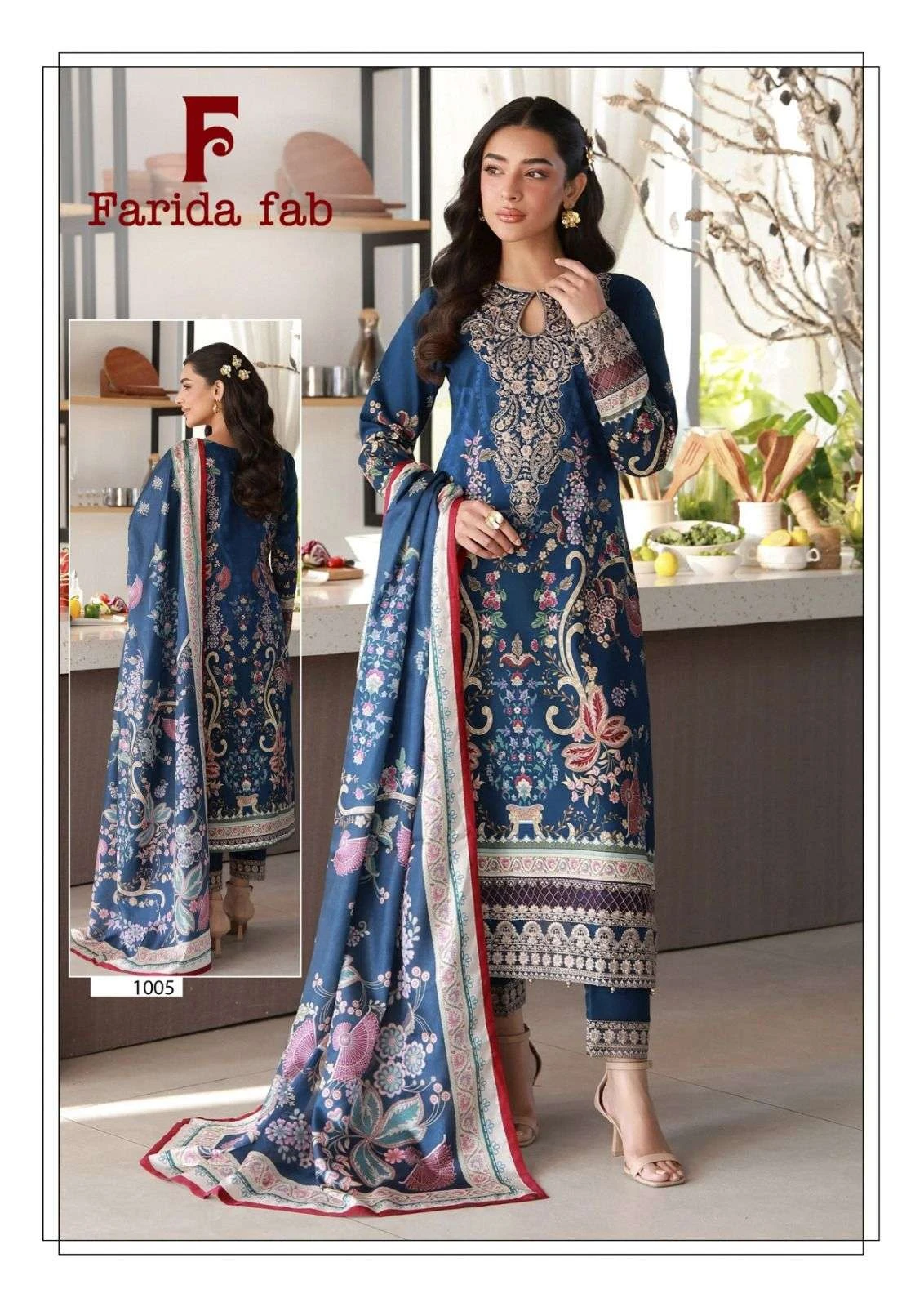 Farida Fab Charizma