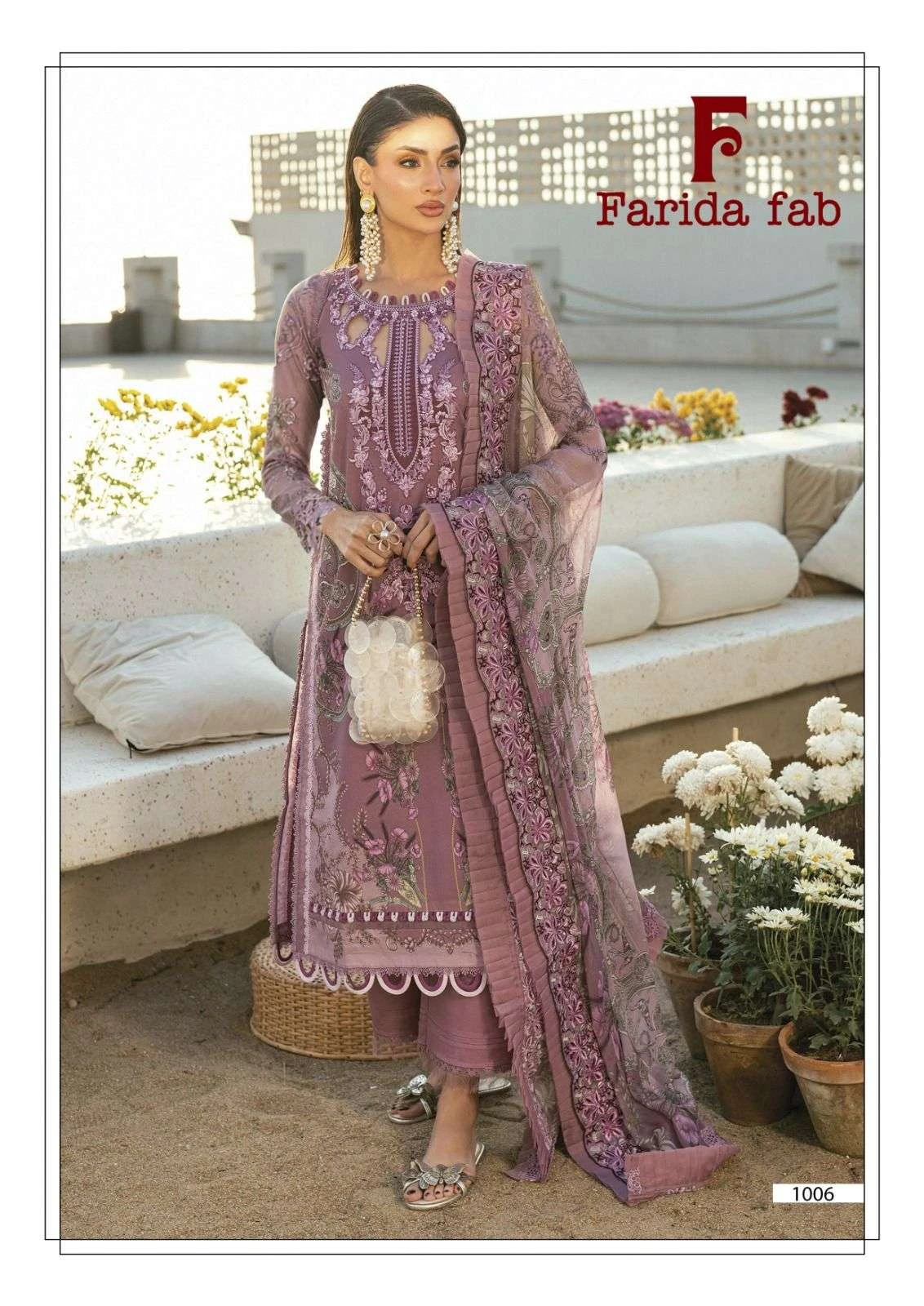 Farida Fab Charizma