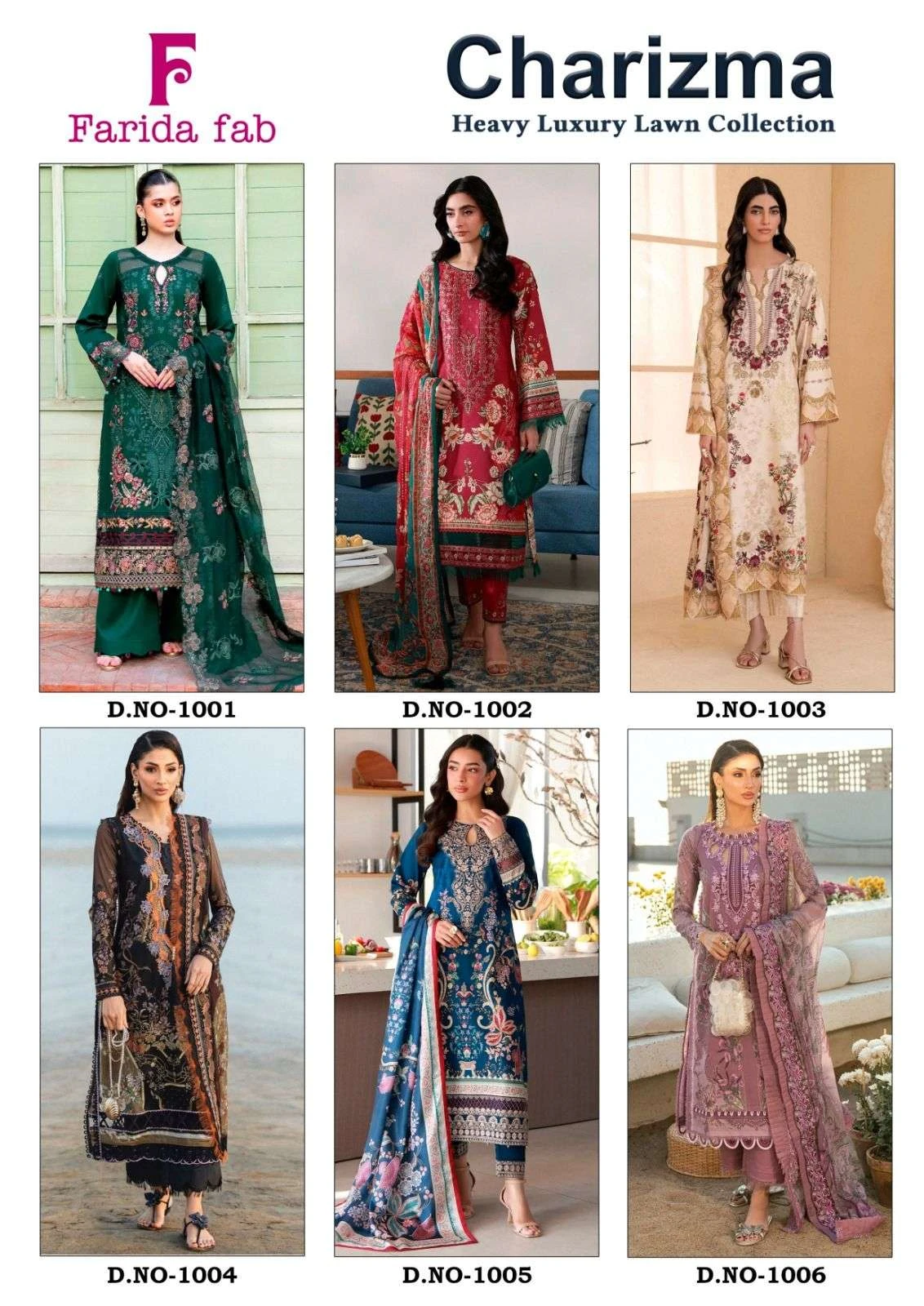 Farida Fab Charizma