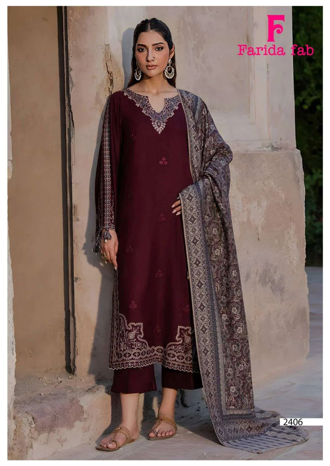 Farida Fab Parian Dream Vol 24