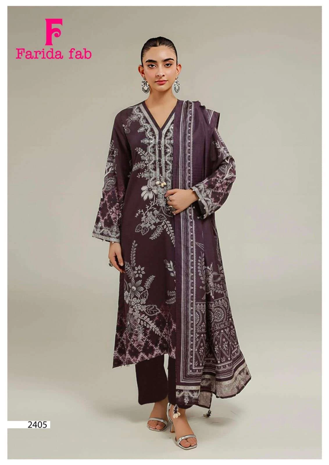 Farida Fab Parian Dream Vol 24