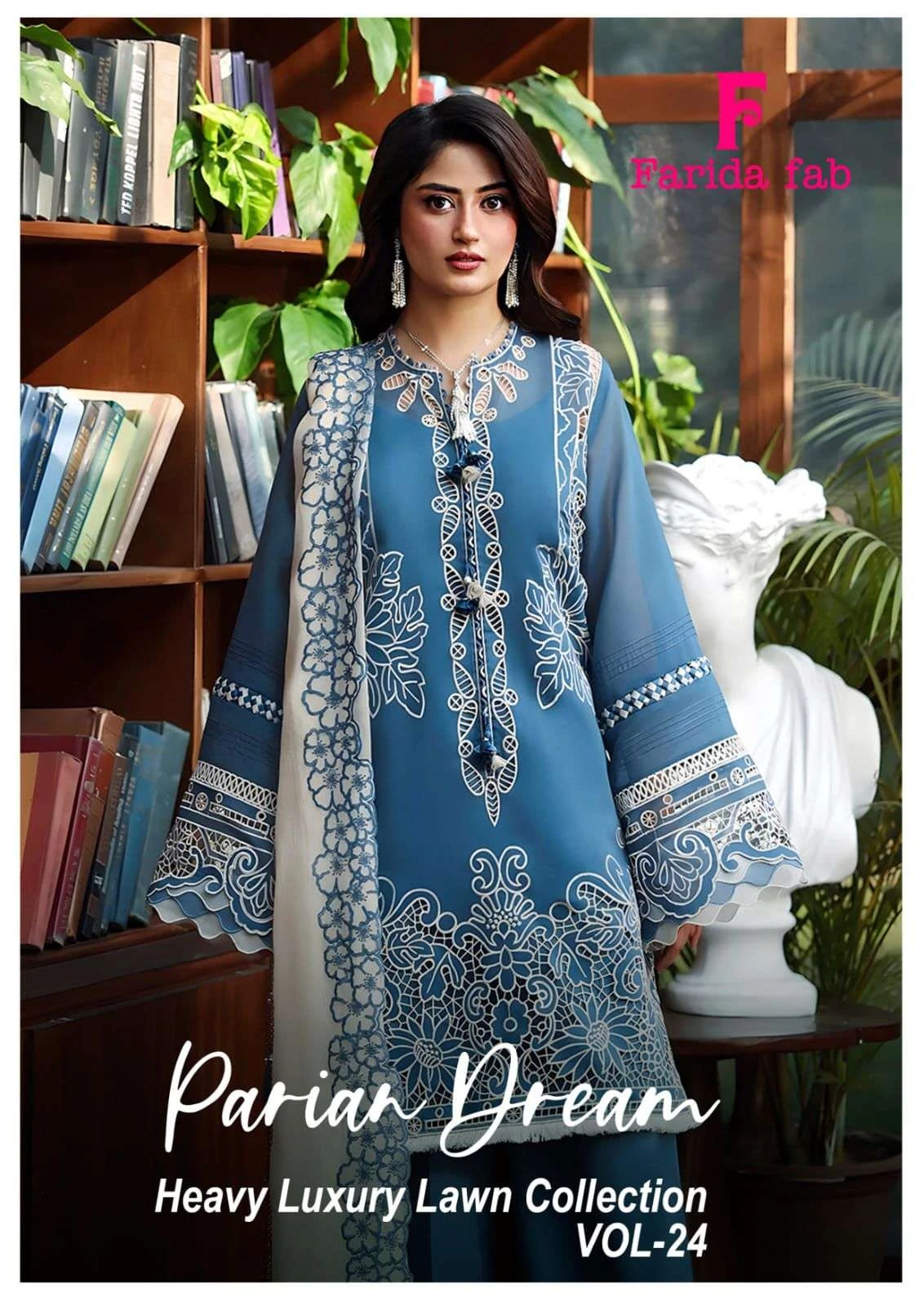 Farida Fab Praian Dream Vol 24