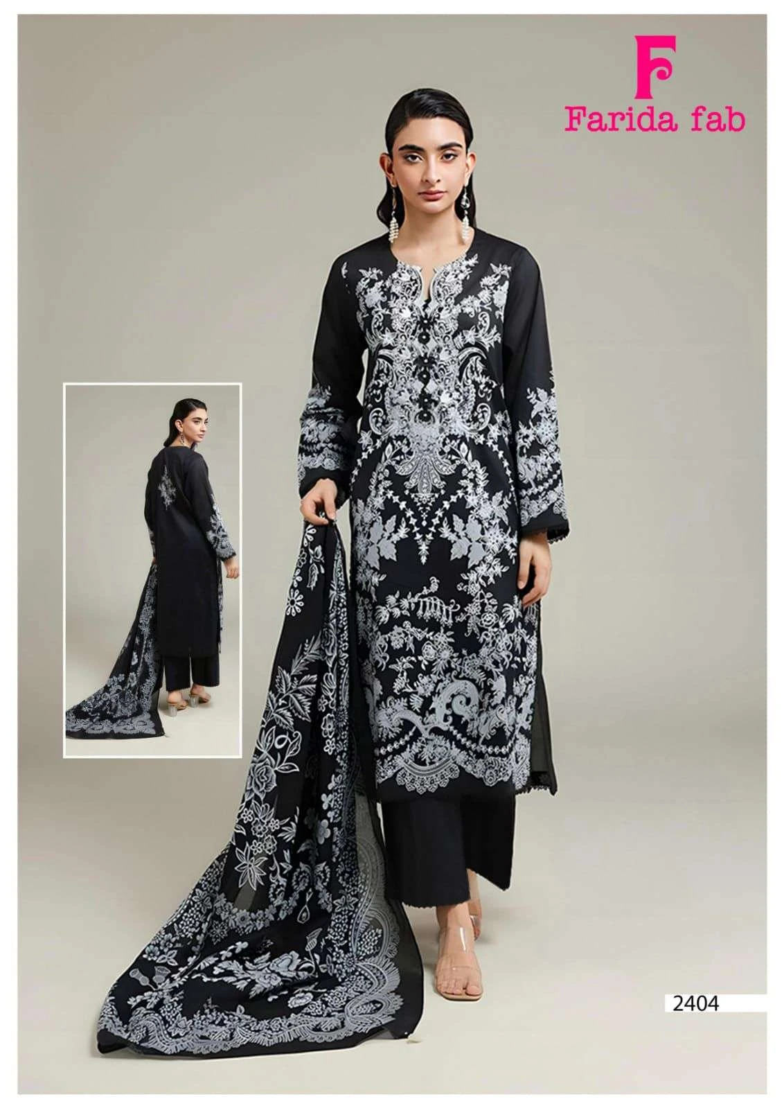 Farida Fab Praian Dream Vol 24