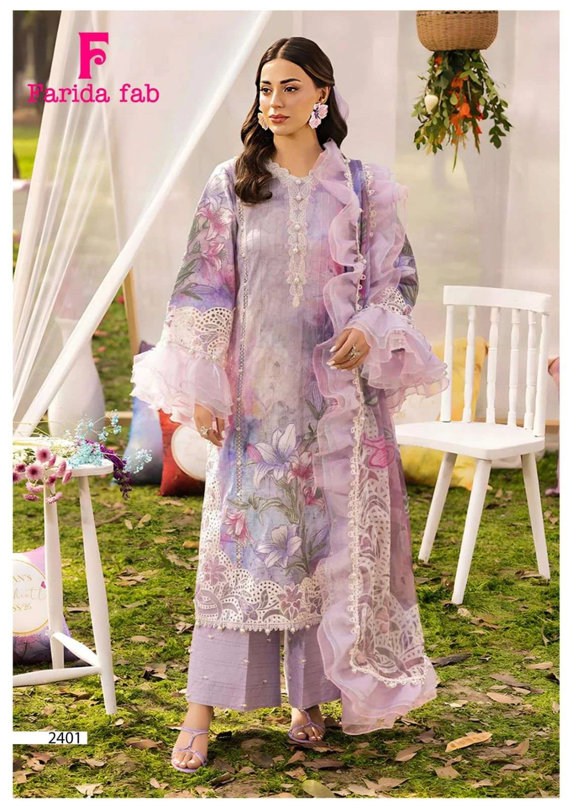 Farida Fab Praian Dream Vol 24