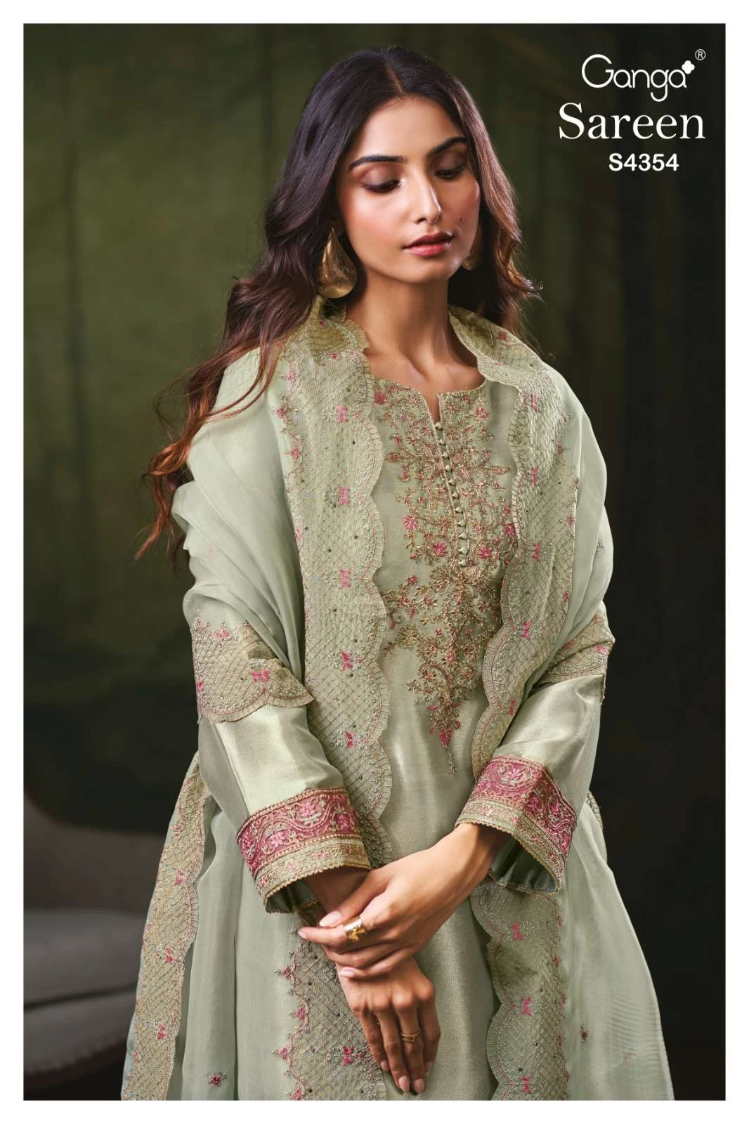 Ganga Sareen 4354