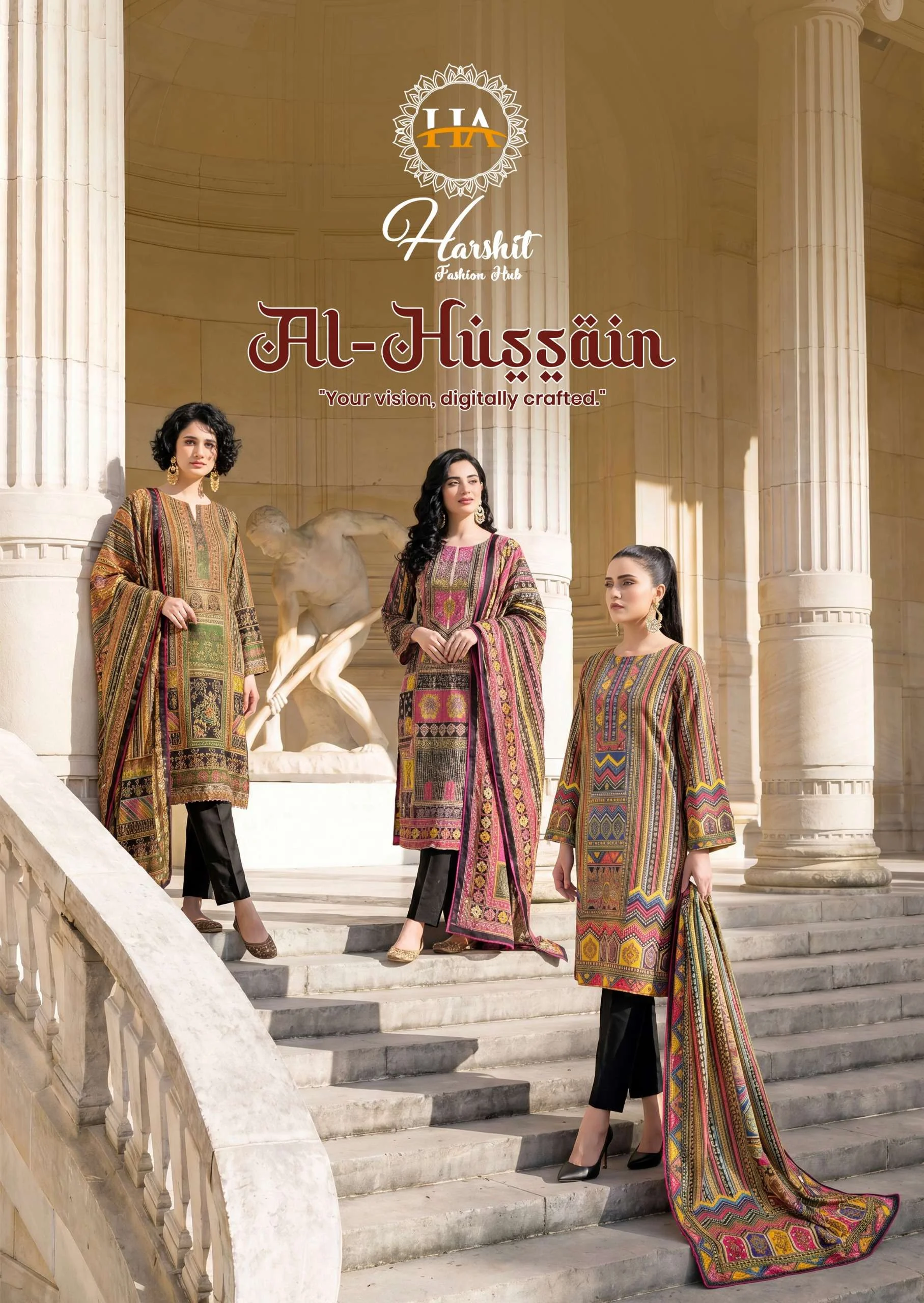 Harshit Fashion Hub Al Hussain