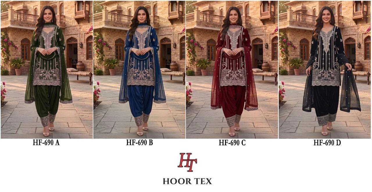 Hoor Tex Hf 690