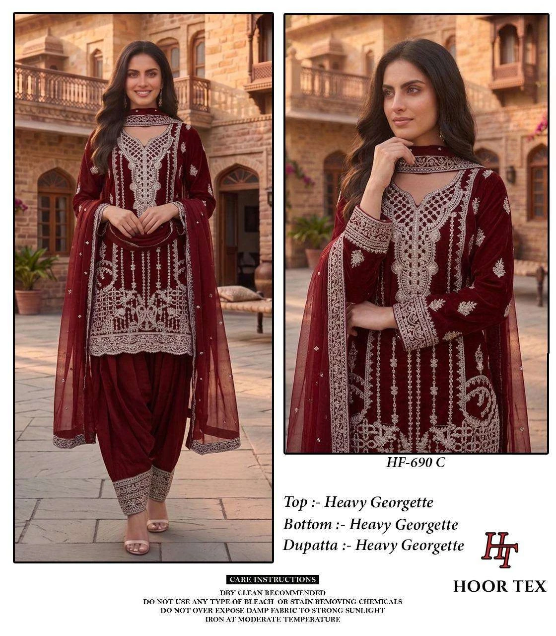 Hoor Tex Hf 690